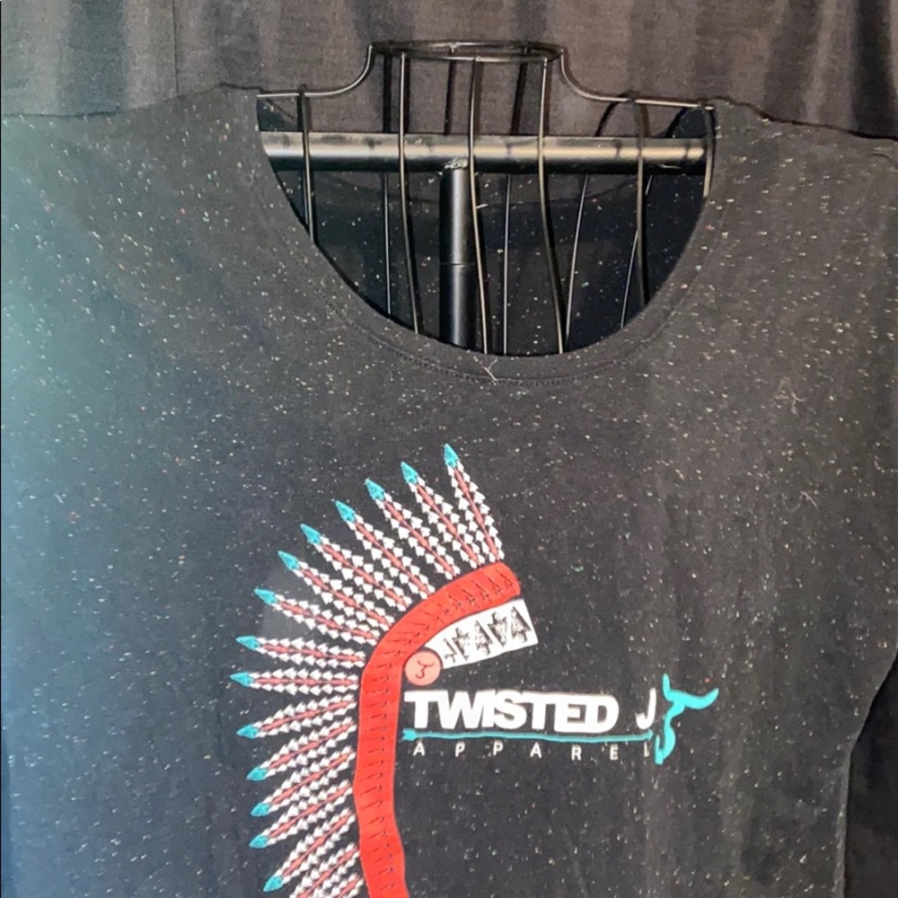 Cute headdress tee